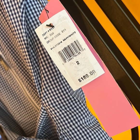 LDT Courtney Shirt Dress - Picture 12 of 12